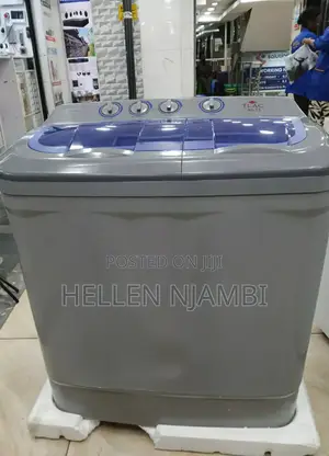 13kg Tlac Semi Automatic Washing Machine