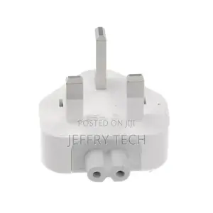 Apple 3 Pin Uk Plug Adapter