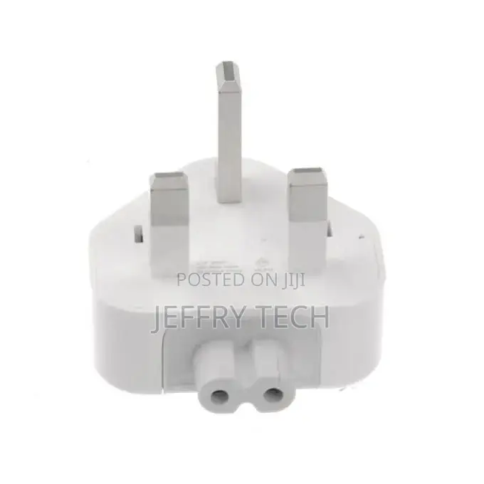Apple 3 Pin Uk Plug Adapter