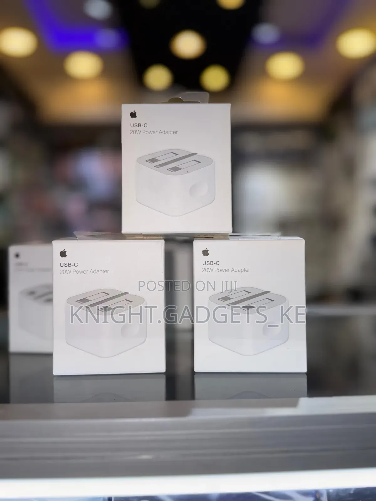Apple 20watts Type C Power Adapter