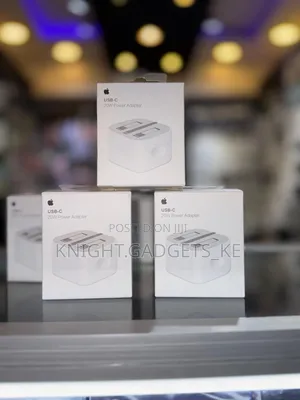 Apple 20watts Type C Power Adapter