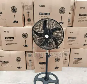 Urk 16′′ Inch Standing Fans