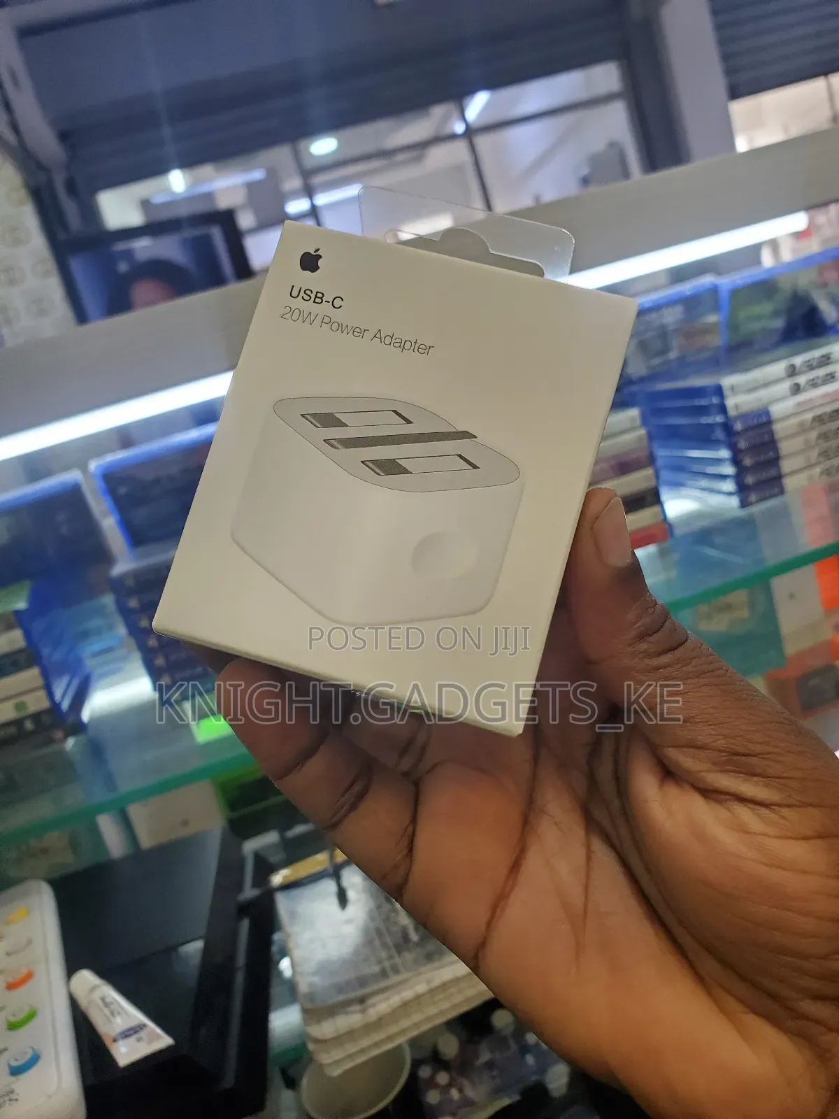 Apple 20watts Type C Power Adapter