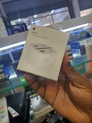Apple 20watts Type C Power Adapter