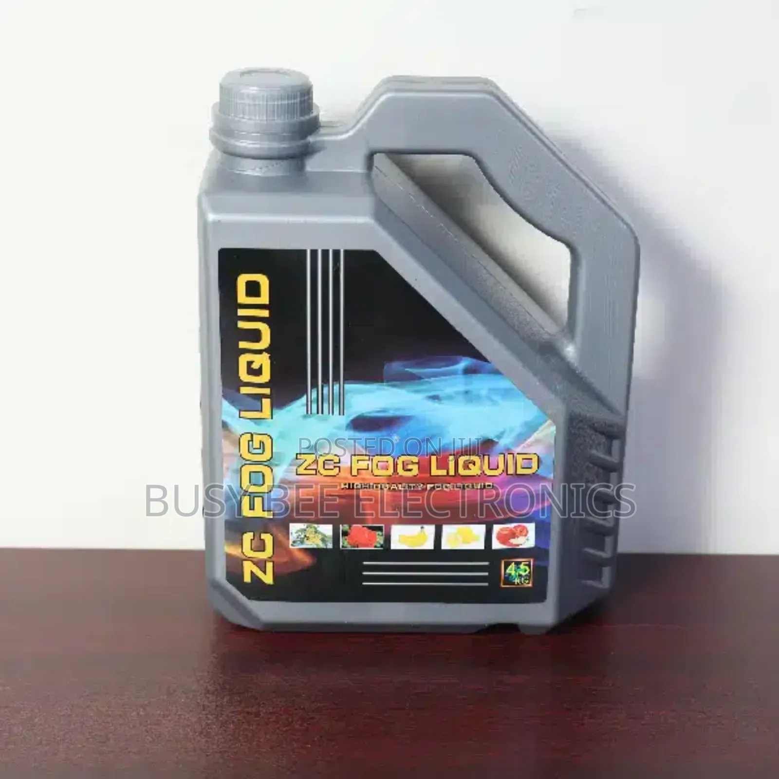 Zc Fog Liquid
