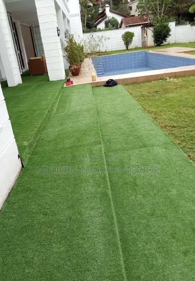 Top-Tier Artificial Grass Carpet