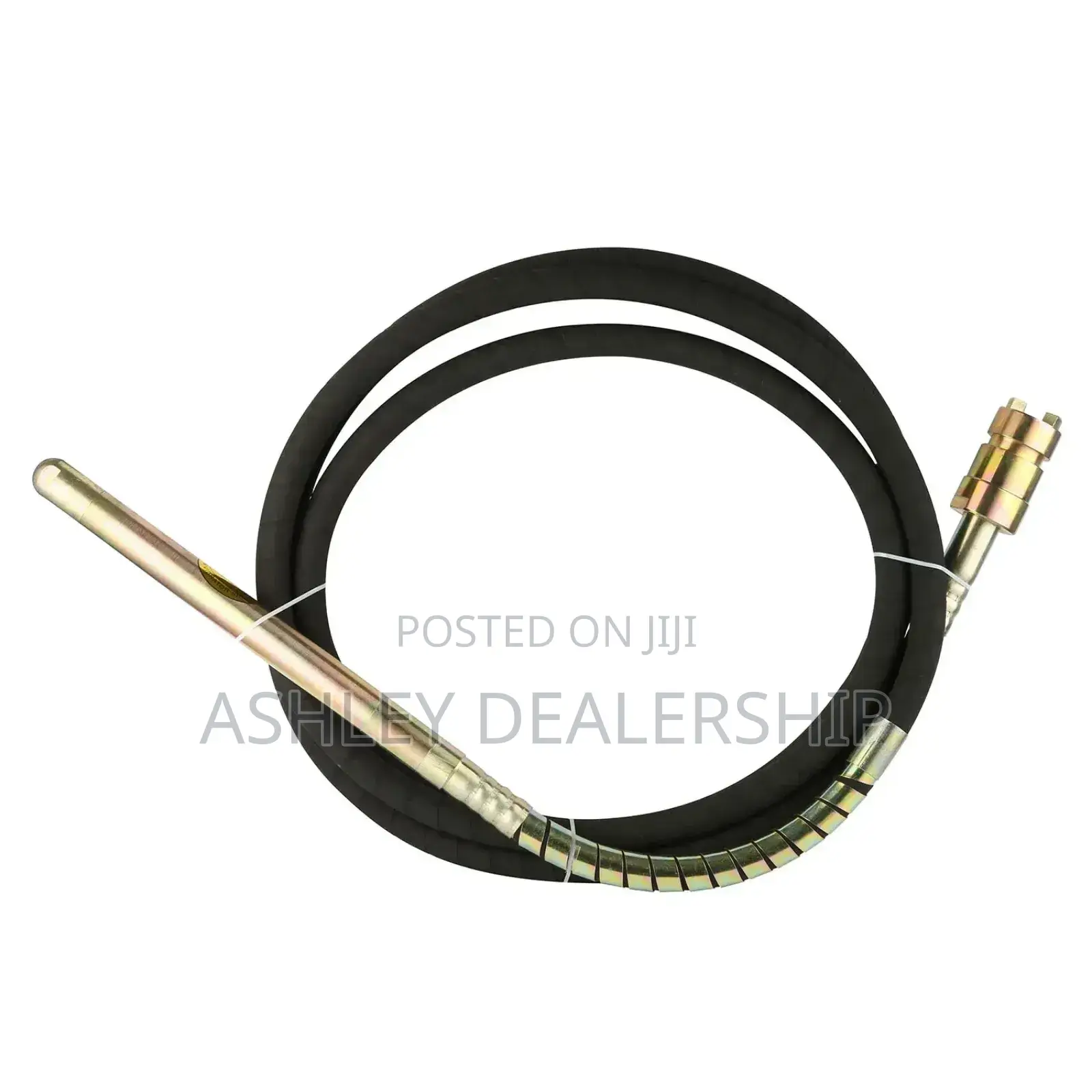 Heavy Duty Poker Shaft