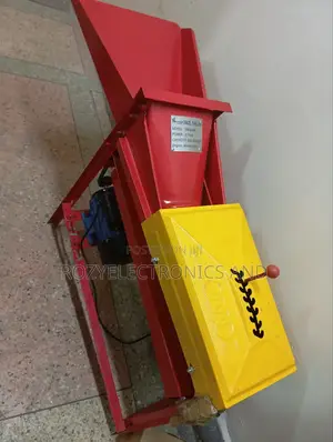 Maize Sheller With Galosine Engine