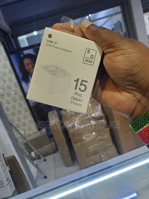 Apple 35watts Usb C Power Adapter