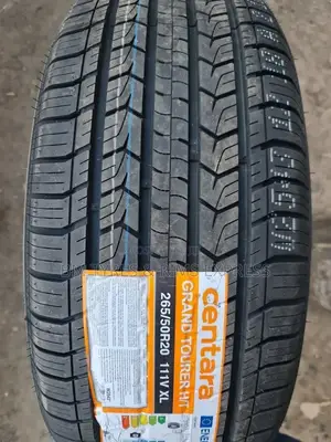 265 /50 R20 Centara Tyres (New Technology)