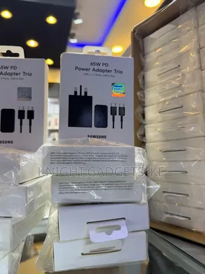 Samsung 65w Pd Power Adapter Trio