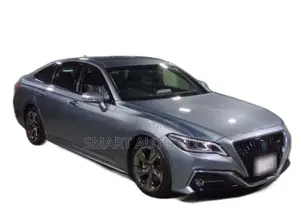 Toyota Crown 2018