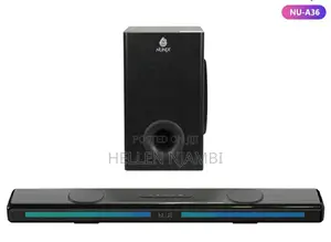 Nunix A36 Soundbar Speaker System