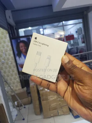 Ihpone Usb-C to Lightning Cable