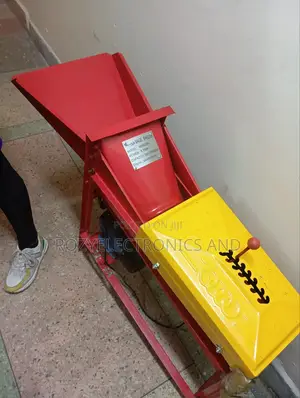 Maize Sheller Machine