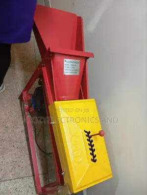 Maize Sheller Machine