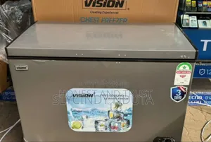 Brand New 300 Litres Vision Chest Freezer