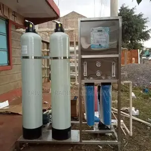 250 LPH Reverse Osmosis System