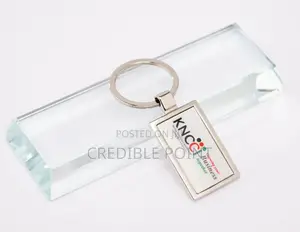 Metallic Keyholders