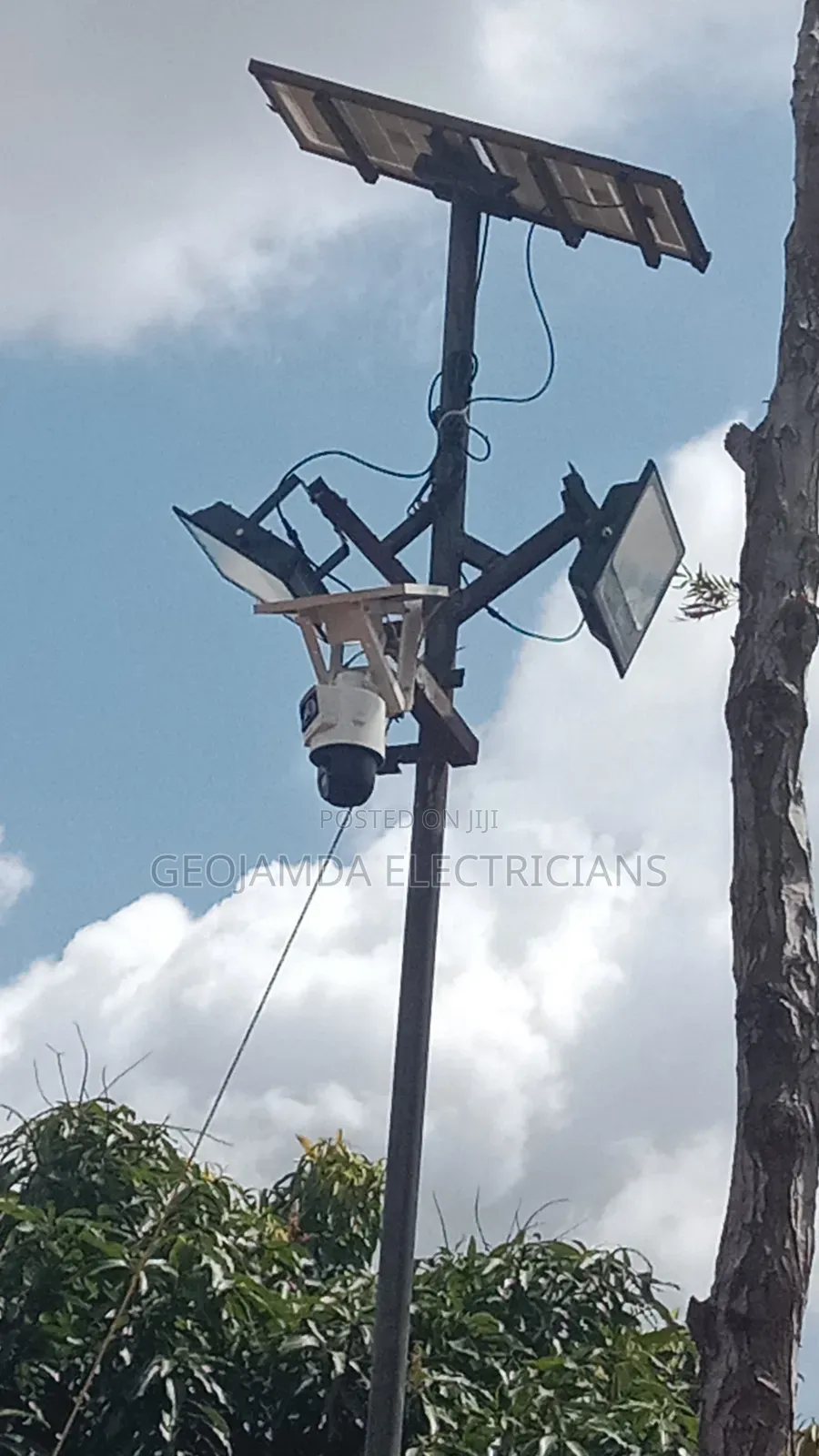 Electrical Services (Electrician)