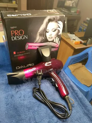 Professional Hair Dryer