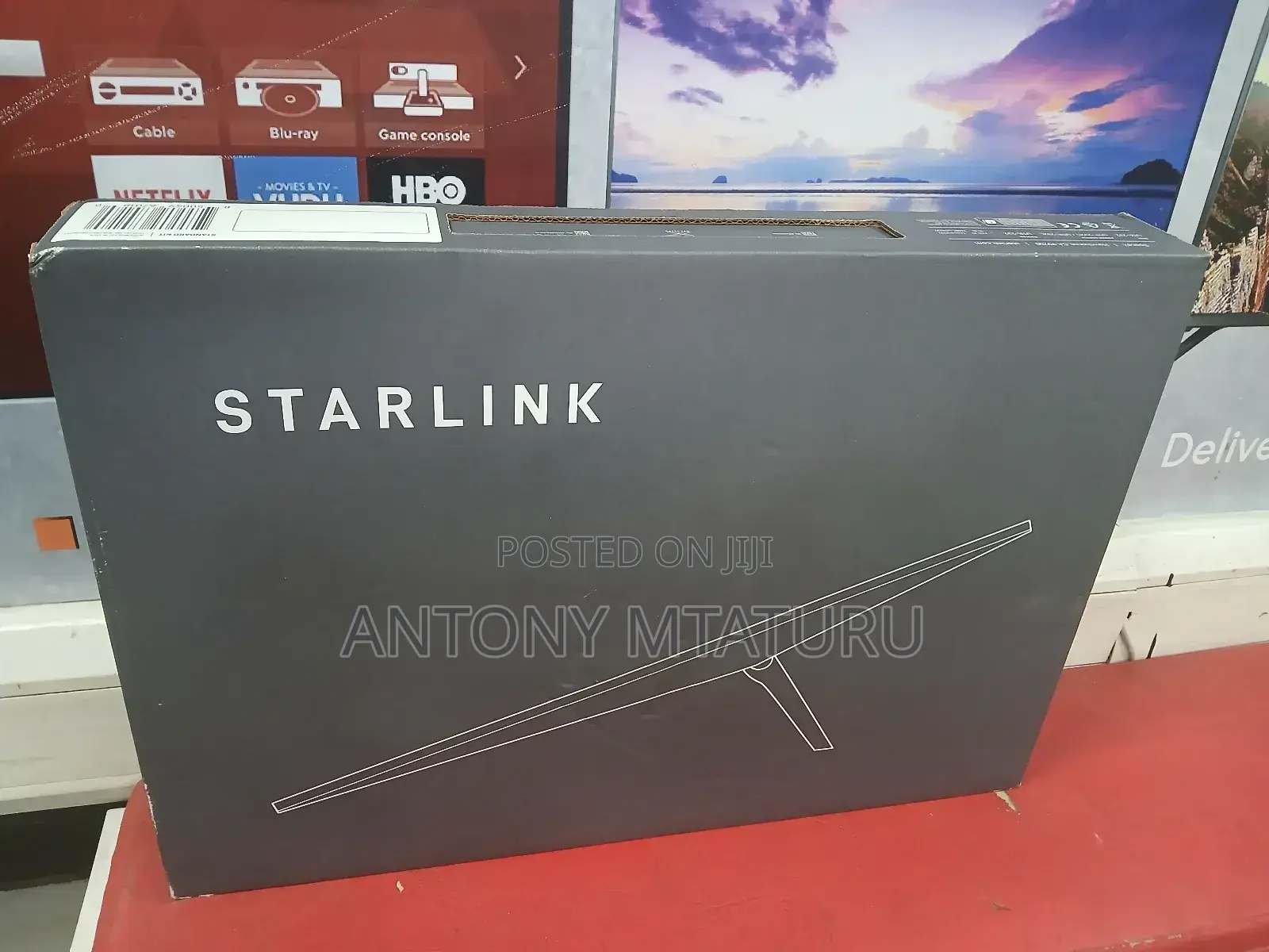 Starlink Standard Kit V3