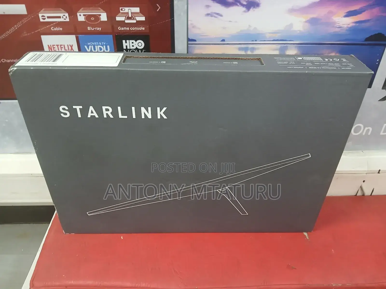 Starlink Standard Kit V3