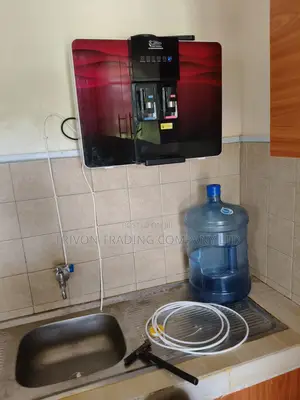 20 LPH Reverse Osmosis Machine (Domestic)