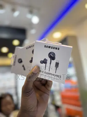 Samsung Akg Type C Earphones