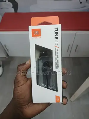 JBL Tune 110 Earphones