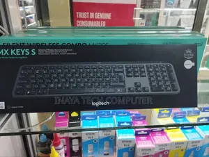 Logitech Mx Keys S Keyboard