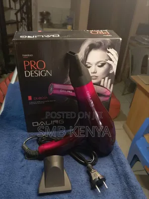 Hair Dryer for Curly Hair