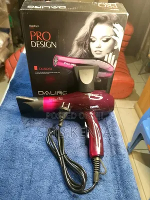 Hair Dryer For Curly Hair (For Women)