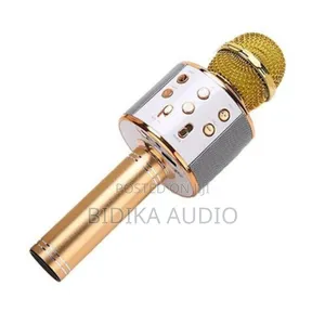 Wireless Mic Handheld Microphone