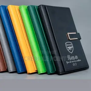 Executive Double Cover Notebook