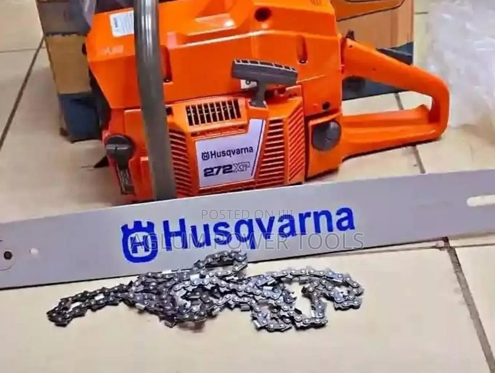 Powerful Powersaw 272xp Brazil Made