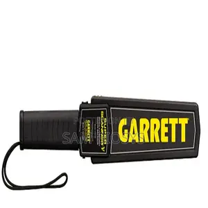 Garret Hand Held Metal Detector
