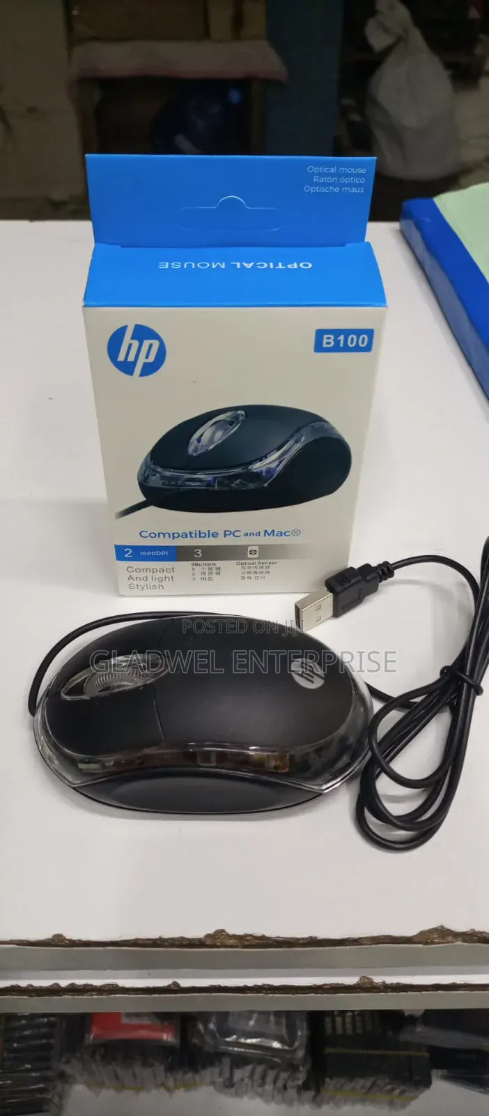 Best Quality Hp Mouse