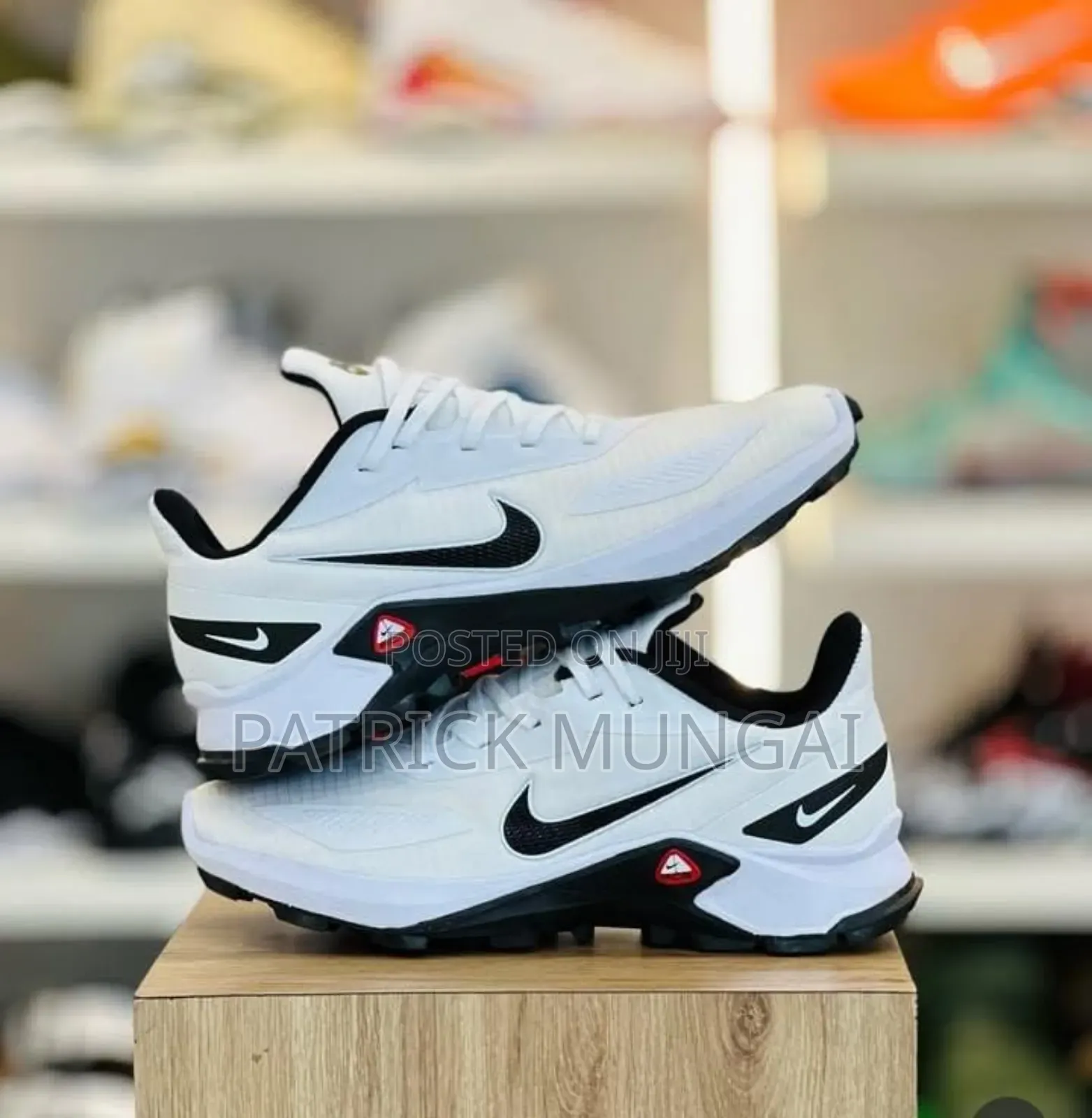 New Inn Golf Shoes - Nike Acg