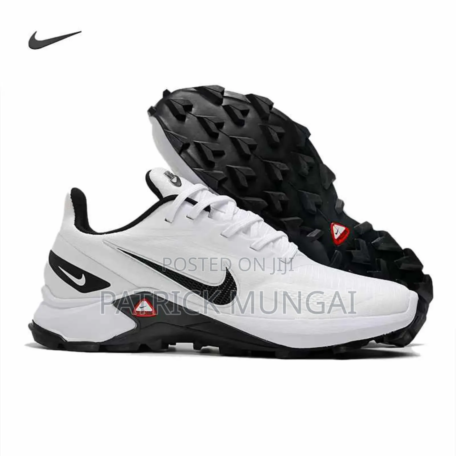 New Inn Golf Shoes - Nike Acg