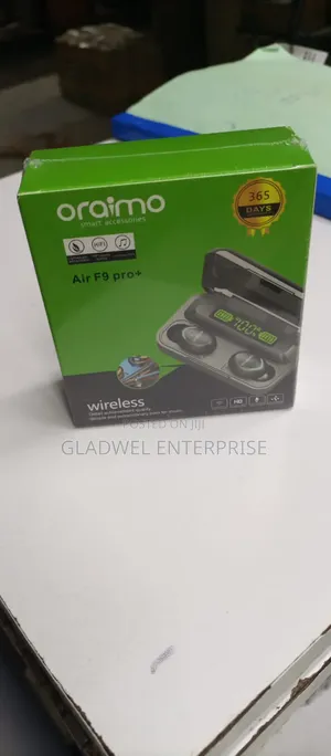 Best Quality Oraimo Wireless Ear Pods