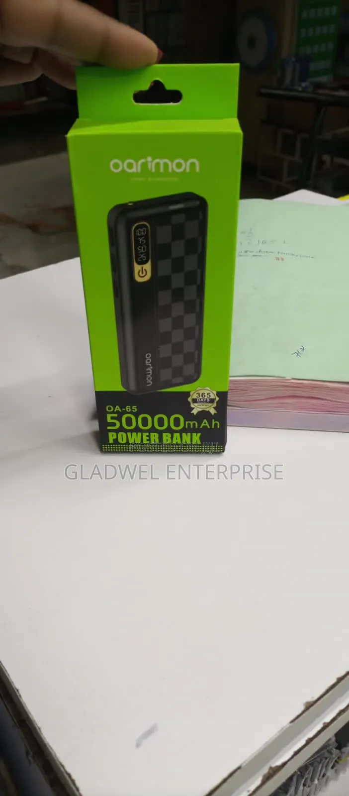 Oraimo 5000mah Power Bank