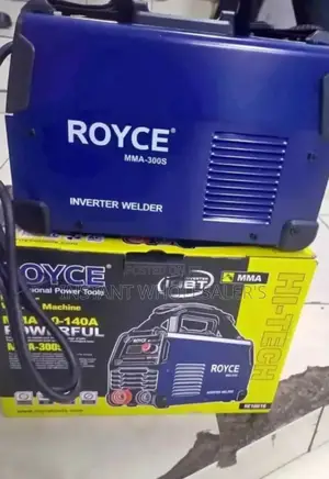 Heavy Duty Royce Welding Machine 300a