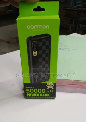 Oraimo 5000mah Power Bank