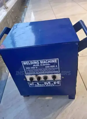 Jua Kali Welding Machine
