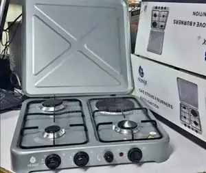 3+1 Nunix Table Top Nunix Cooker.