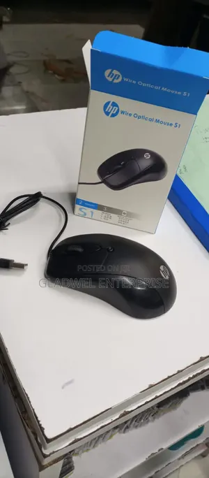 Hp Is the Best Quality Mouse Ever