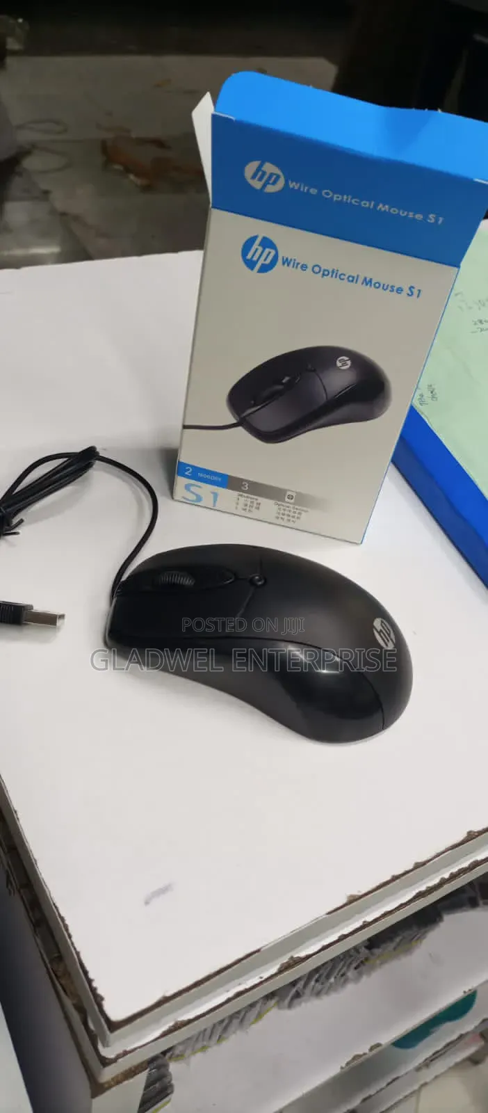 Hp Is the Best Quality Mouse Ever