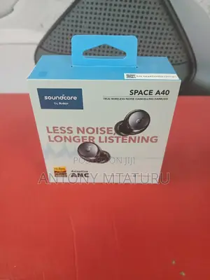 Anker Soundcore Space A40