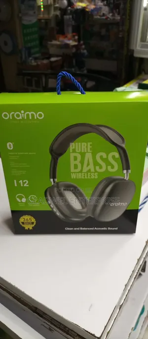 Oraimo With a Soft Voice Head Band